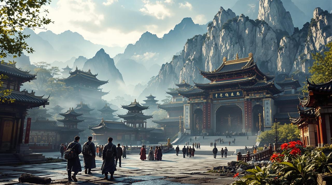 黄瓜视频年度大制作《山河无疆》正式杀青,预计明年春节档上映