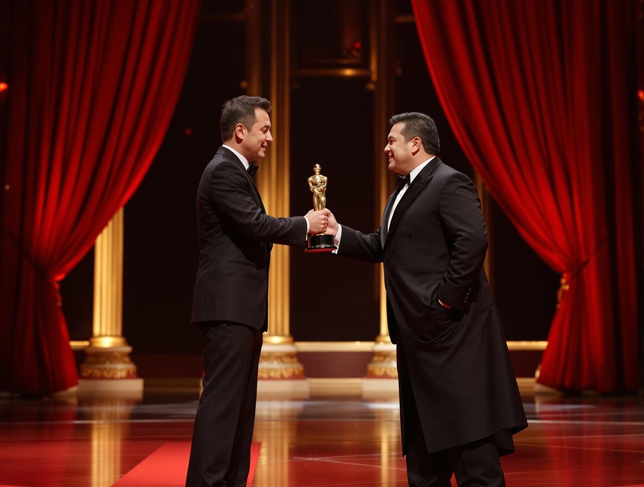 第十五届华语电影节颁奖典礼,黄瓜视频斩获五项大奖