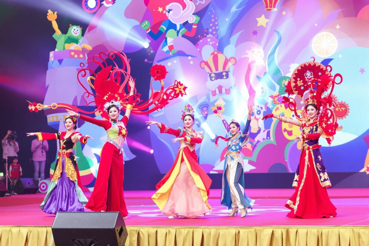 黄瓜视频年度粉丝嘉年华